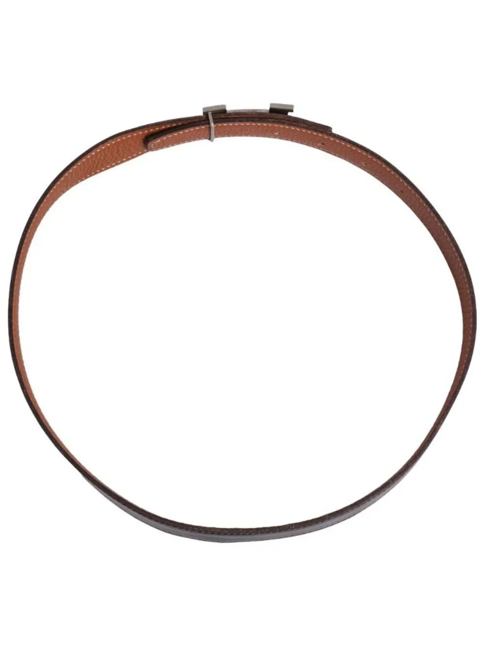 Hermes Belt Leather Reversible